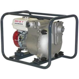 ESZ-20 T szennyvízszivattyú