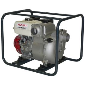 ESZ-30T zagyszivattyú, önfelszívós