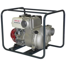 ESZ-40T zagyszivattyú, önfelszívós