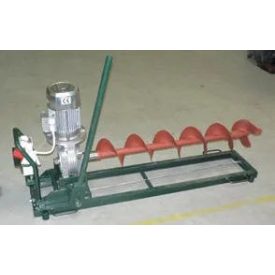   EFT-250 vízszintes talajfúró elktromotorral| ár fúrócsigák nélkül értendők