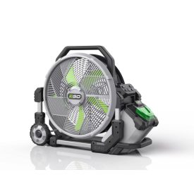 EGO Power + FN1800E Ventilátor (AKKSI ÉS TÖLTŐ NÉLKÜL)