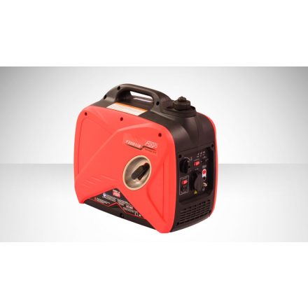 Fogo F 2001 iS