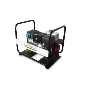   GREEN POWER GP-4000 AVR Benzinmotoros Ipari áramfejlesztők Kohler benzinmotorral