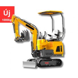 KOOP DIESEL MOTOROS MINIKOTRÓ (1000kg)