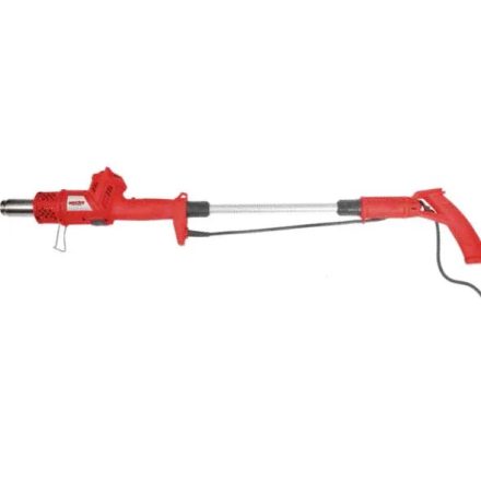 El. gyomégető, bbq begyújtó, hőlégfúvó, 3in1