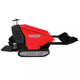 HECHT 2955 - BENZINMOTOROS SZÁLLÍTÓ