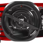 HECHT 5161 - Kerti traktor