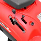 HECHT 5161 - Kerti traktor