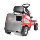 HECHT 5162 - Kerti traktor