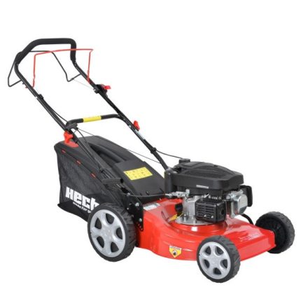 HECHT 546 SX - BENZINMOTOROS ÖNJÁRÓ FŰNYÍRÓ