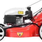 HECHT 5484 SX 5 IN 1 - BENZINMOTOROS ÖNJÁRÓ FŰNYÍRÓ