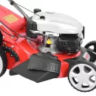 HECHT 5484 SX 5 IN 1 - BENZINMOTOROS ÖNJÁRÓ FŰNYÍRÓ