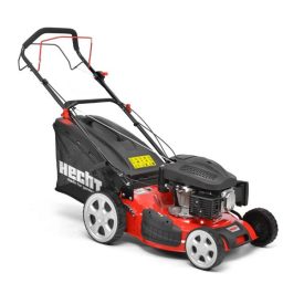   HECHT 551 SX 5 IN 1 - BENZINMOTOROS ÖNJÁRÓ FŰNYÍRÓ 173CCM