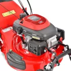 HECHT 551 XR 5 IN 1 - Benzinmotoros önjáró fűnyíró
