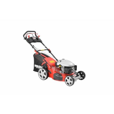 HECHT 5534 SX 5 IN 1 - Benzinmotoros Önjáró Fűnyíró 173CCM M.SZ.51CM