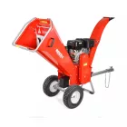 HECHT 6642 BENZINMOTOROS ÁGAPRÍTÓ 11,2 KW
