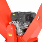 HECHT 6642 BENZINMOTOROS ÁGAPRÍTÓ 11,2 KW