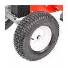 HECHT 6642 BENZINMOTOROS ÁGAPRÍTÓ 11,2 KW