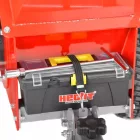 HECHT 6642 BENZINMOTOROS ÁGAPRÍTÓ 11,2 KW