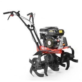   HECHT 785 - BENZINMOTOROS KAPÁLÓGÉP 196CCM,5,6 LE MUNKASZ.:32/50/84