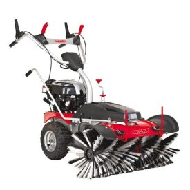 HECHT 8101 BS - BMOTOROS SEPRŐGÉP, B&S MOTOR