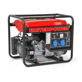 HECHT GG 3300 – ÁRAMFEJLESZTŐ