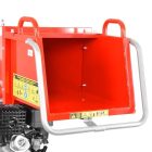 HECHT 6645 - Benzinmotoros tűzifa daraboló