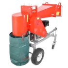 HECHT 6645 - Benzinmotoros tűzifa daraboló