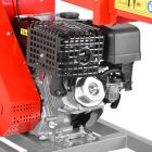 HECHT 6645 - Benzinmotoros tűzifa daraboló