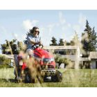 Honda HF 2625 HME Fűnyíró traktor