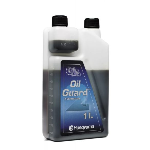 Husqvarna 2 ütemű olaj építőipari gépekhez, oilguard