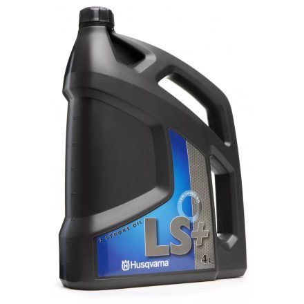 Husqvarna LS+ 2T olaj 4 liter