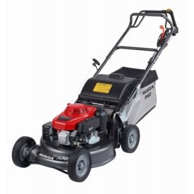 Honda HRH 536 H ipari önjáró fűnyíró