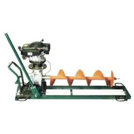   HTF-250 vízszintes talajfúró| az ár fúrócsigák nélkül értendők