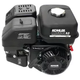 Kohler SH-265 6,5 LE -s benzinmotor