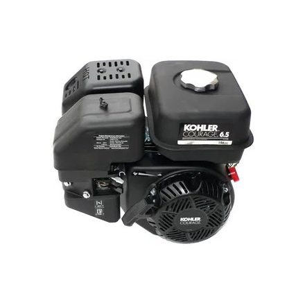 Kohler SH-265 6,5 LE -s benzinmotor