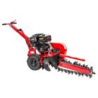 KP01 BENZINES ÁROKÁSÓGÉP