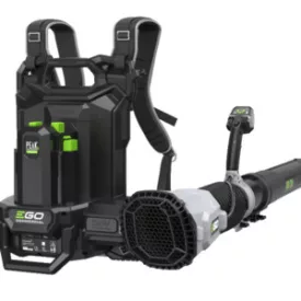 EGO Power + LBP8000E Lombfúvó