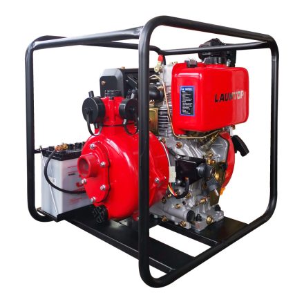 Launtop LDF50CLE-2  Önindítós Szivattyú dízel