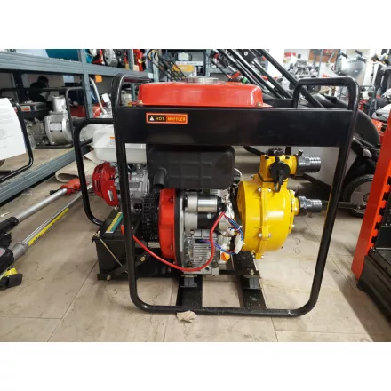 Launtop LDF-50CLE-2EC diesel nagynyomású, önfelszívós szivattyú
