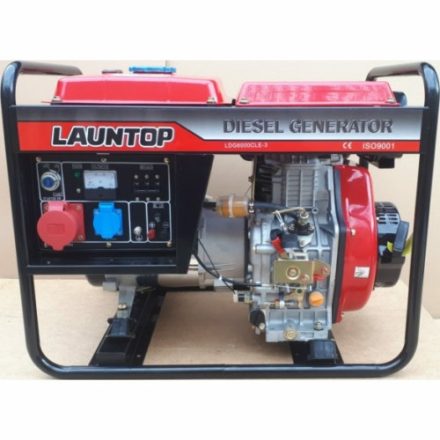 Launtop LDG-5000CLE-3