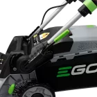 EGO Power + LM1701E Fűnyíró Szett