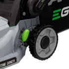 EGO Power + LM1701E Fűnyíró Szett