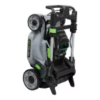 EGO Power + LM1701E Fűnyíró Szett