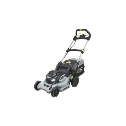 EGO Power + LM1702E-SP Önjárós fűnyíró szett