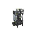 EGO Power + LM1702E-SP Önjárós fűnyíró szett