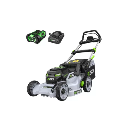 Ego Power 42 cm tolós fűnyíró szett