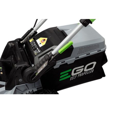 EGO Power + LM1903ESP Önjárós fűnyíró szett