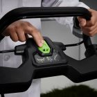 EGO Power + LM2000E Fűnyíró szett