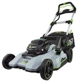 EGO Power + LM2130SP Önjáró akkumulátoros fűnyíró